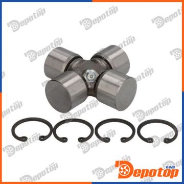 Croisillon de transmission 62,5X4,06 pour BMW | BTA G9B037BTA